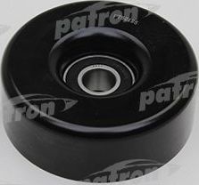 Натяжной ролик (натяжитель) приводного поликлинового ремня Patron. Артикул PT52125