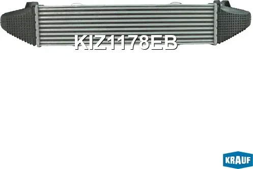 Интеркулер (Krauf). Артикул KIZ1178EB