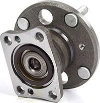 Ступица колеса с интегрированным подшипником (в сборе) BSG задняя для Ford KA III 2016-2026. Артикул BSG 30-600-021