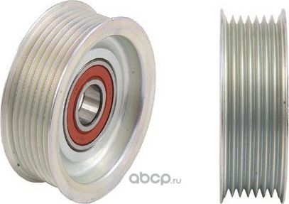 Направляющий (ведущий) ролик приводного поликлинового ремня Honda. Артикул 31190RRAA00