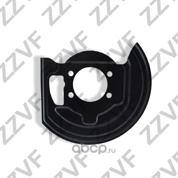 ЩИТОК ПЕРЕДНЕГО ТОРМОЗНОГО ДИСКА ПРАВЫЙ NISSAN JUKE (2011- ), NISSAN QASHQAI J10 (Zzvf). Артикул GRA4115