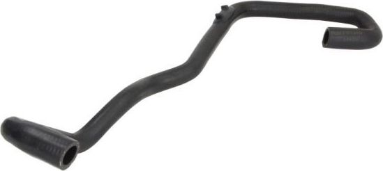 Патрубок радиатора (системы охлаждения) Thermotec (EPDM (Этилен-пропиленовый каучук)) для SEAT Ibiza III 2006-2009. Артикул DWW514TT