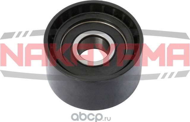 Ролик навесного оборудования MERCEDES-BENZ  C-Class W203 C320CDI 05-, C209 CLK32 (Nakayama). Артикул QJ90038