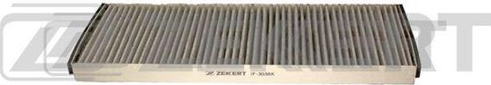 Салонный фильтр Zekkert. Артикул IF-3038K