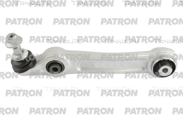 Поперечный рычаг передней подвески Patron задний левый нижний для BMW 7 VI (G11/G12) 2015-2026. Артикул PS50290L