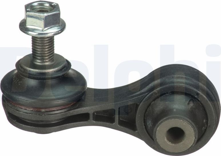 Стойка (тяга) стабилизатора Delphi (полимерный материал) для Honda Civic X 2016-2026. Артикул TC3804