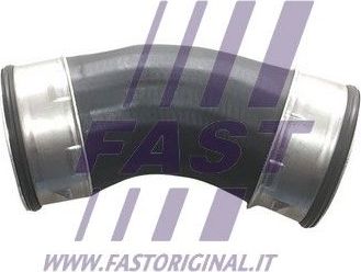 Патрубок интеркулера Fast для Volkswagen Multivan T5 2003-2009. Артикул FT61866