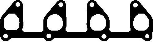 Прокладка выпускного коллектора BGA. Артикул MG7567