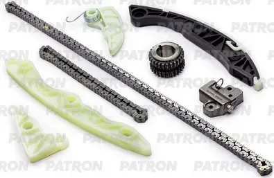 Комплект цепи ГРМ (Patron) Patron. Артикул PTCK129