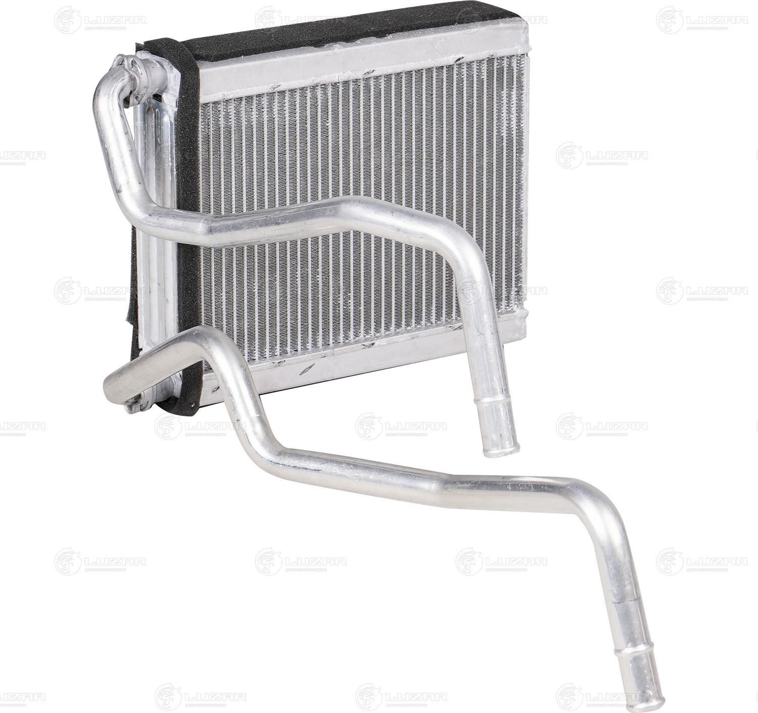 Радиатор отопителя (печки) Luzar для Lexus LX 470 1998-2008. Артикул LRh 1950