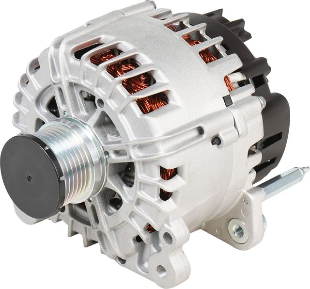 Генератор StartVOLT для Volkswagen Multivan T5 2009-2015. Артикул LG 1816