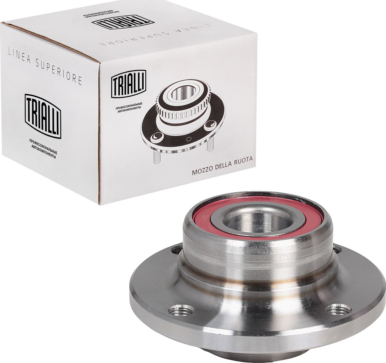 Ступица колеса с интегрированным подшипником Trialli. Артикул MR 2780