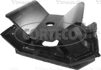 Подушка (опора) двигателя Corteco задняя для Suzuki Vitara I 1988-1999. Артикул 49386480
