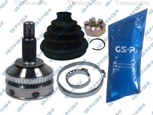 Шрус наружный (граната) GSP передний для Peugeot Expert I 1996-2006. Артикул 810015