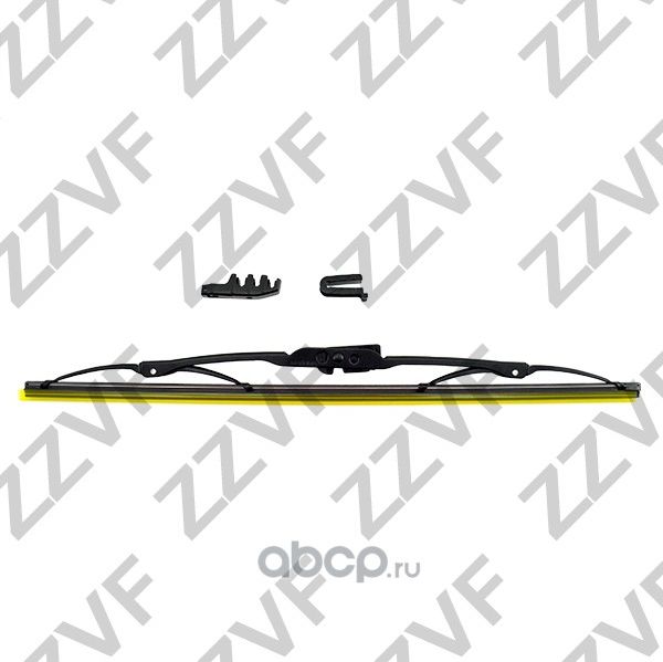 ЩЕТКА СТЕКЛООЧИСТИТЕЛЯ КАРКАСНАЯ ПРАВАЯ 400мм (Zzvf). Артикул ZVCHE060