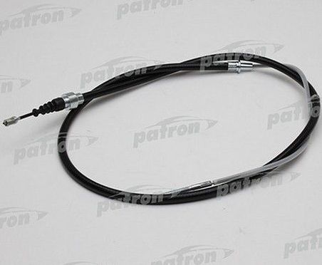 Трос ручника (тросик ручного тормоза) Patron задний правый/левый для Volkswagen Golf III 1993-1998. Артикул PC3197