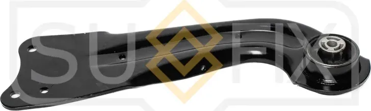Рычаг подвески задний левый AUDI A1 (8X1, 8XK) 2010-2018, SEAT ALTEA (5P1) 2004- (Sufix). Артикул SH1541