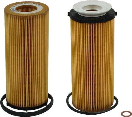 Масляный фильтр GoodWill для BMW 7 V (F01/F02/F04) 2008-2015. Артикул OG 175 ECO