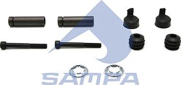 Рк суппорта IVECO (направляющие пальцы) Sampa. Артикул 060.623