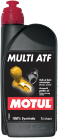 Automatic Transmission Oil (Motul). Артикул 103221