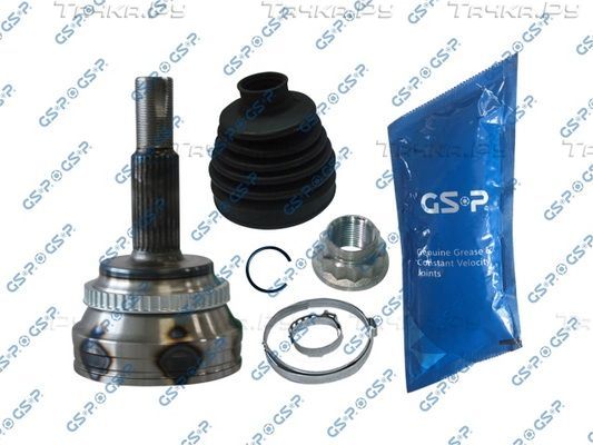 Шрус наружный (граната) GSP передний для Toyota Harrier II (XU30) 2003-2008. Артикул 859290