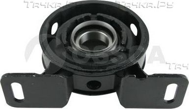 Подвесной подшипник карданного вала OSSCA для Ford Tourneo Custom I 2012-2026. Артикул 10720