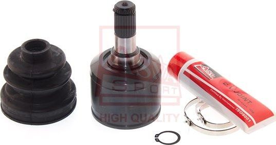 Шрус внутренний (граната) Asva. Артикул HYIU-5008