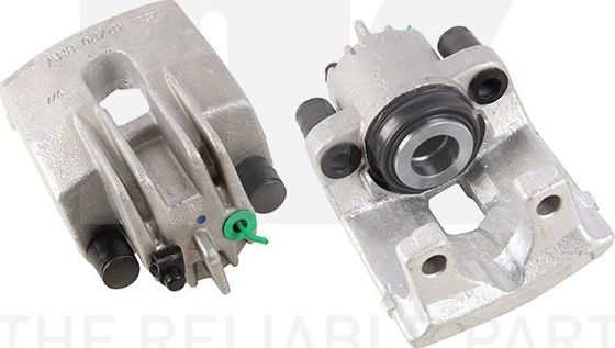 Тормозной суппорт NK (алюминий). Артикул 2115218