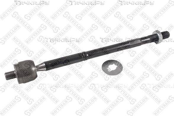 Рулевая тяга Stellox правая/левая для Mazda 323 V (BA) 1994-1998. Артикул 55-00453-SX