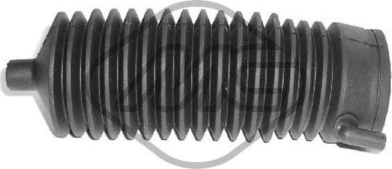 Пыльник рулевой рейки Metalcaucho. Артикул 00191