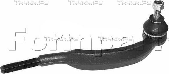 Наконечник рулевой тяги Formpart правый для Peugeot 407 2004-2011. Артикул 2101022