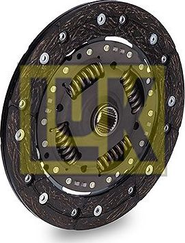 Диск сцепления LuK. Артикул 320 0457 10