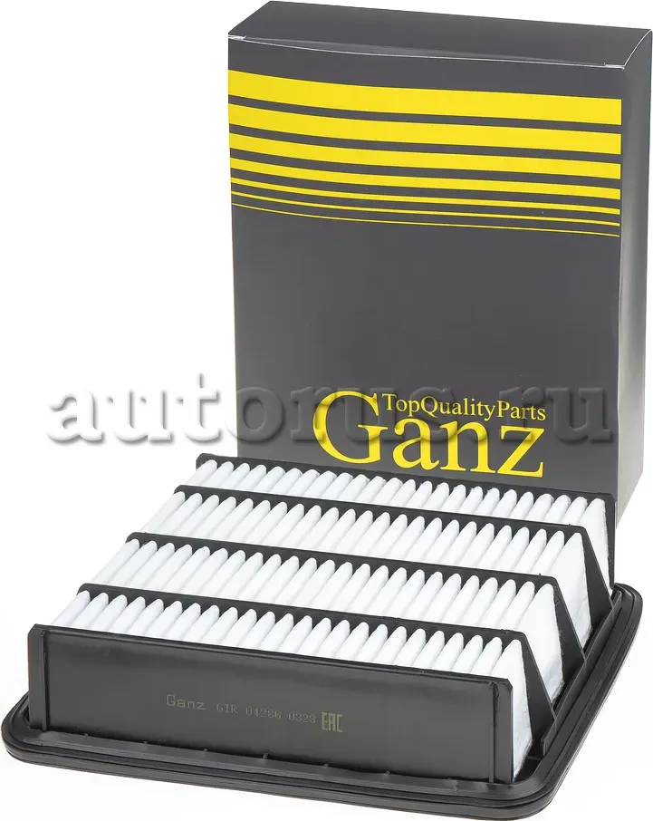Фильтр воздушный (Ganz). Артикул GIR04286