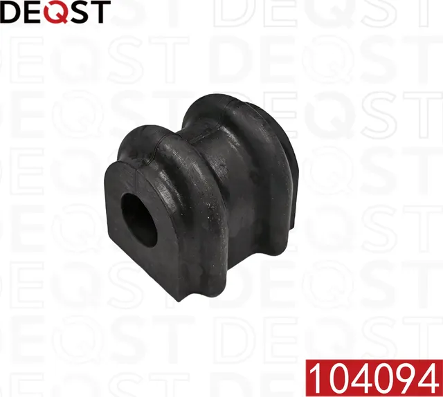 Втулка заднего стабилизатора L=R HYUNDAI i30/Elantra / KIA Ceed/Optima (D=16.8) DEQST 104094 Deqst. Артикул 104094