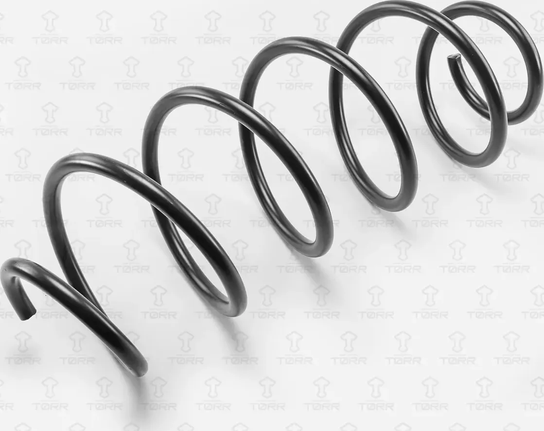 Пружина подвески PEUGEOT 3008/308/5008 07- передн.(в упак.2шт.) (Torr). Артикул DF0106