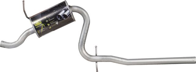 Глушитель (средняя часть) Trialli для Skoda Octavia A5 2004-2013. Артикул EAM 1801