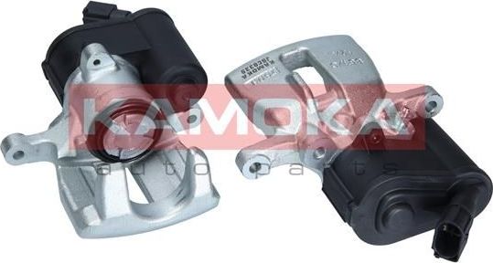 Тормозной суппорт Kamoka задний левый для Audi A6 allroad II (C6) 2006-2011. Артикул JBC0339