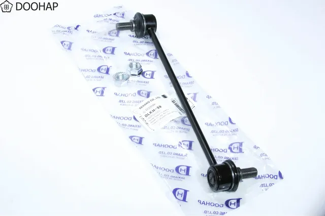 Стойка стабилизатора передняя548300U000DLKH-59DOO HAP (Doohap). Артикул DLKH-59