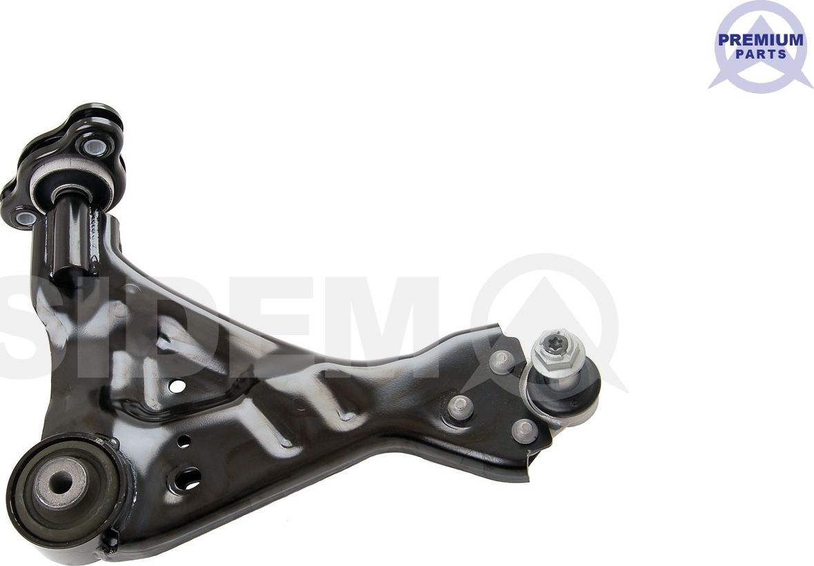 Поперечный рычаг передней подвески Sidem (Листовая сталь). Артикул 50179