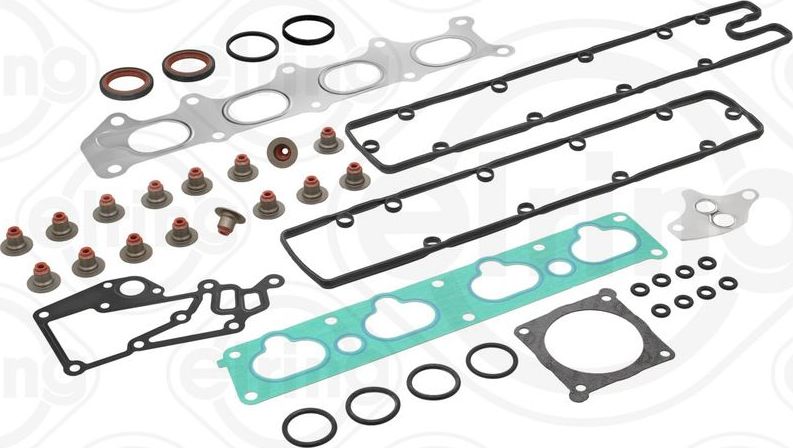 Комплект прокладок ГБЦ Elring. Артикул 878.160