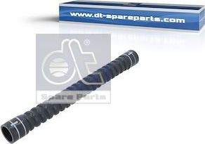 Патрубок радиатора (системы охлаждения) DT Spare Parts. Артикул 1.11527