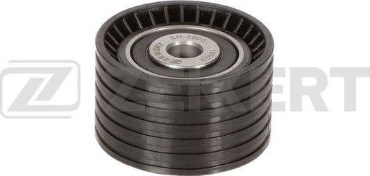 Направляющий (ведущий) ролик ремня ГРМ Zekkert для Dacia Duster I 2010-2018. Артикул SR-1005