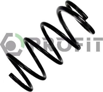 Пружина подвески Profit. Артикул 2010-1907