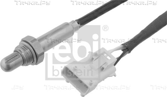 Лямбда-зонд (кислородный датчик) Febi Bilstein для Citroen C8 I 2002-2014. Артикул 26172