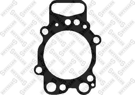 Прокладка ГБЦ Stellox (Металл). Артикул 81-10611-SX