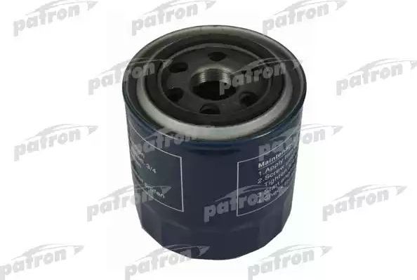 Масляный фильтр Patron. Артикул PF4196