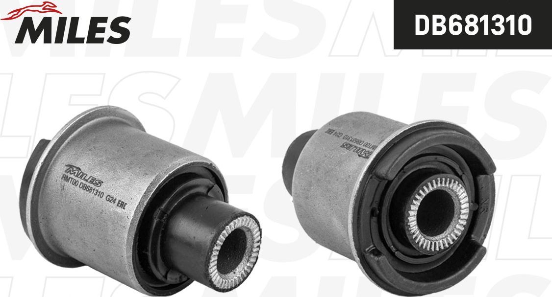 Сайлентблок рычага LEXUS GS300 JZS147 93-97 ARISTO JZS147 UZS143 (Miles). Артикул DB681310