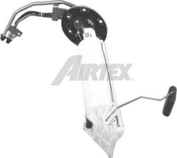 Бензонасос (топливный насос) Airtex для Rover Streetwise 2003-2005. Артикул E10211M
