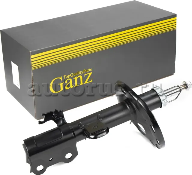 Амортизатор передний L (Ganz). Артикул GIK02139