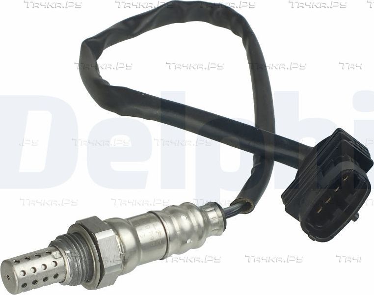 Лямбда-зонд (кислородный датчик) Delphi для Opel Astra H 2004-2010. Артикул ES10798-12B1